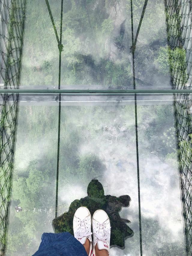 魔幻重庆最网红的景区，奥陶纪的尖叫指数到底有多高？