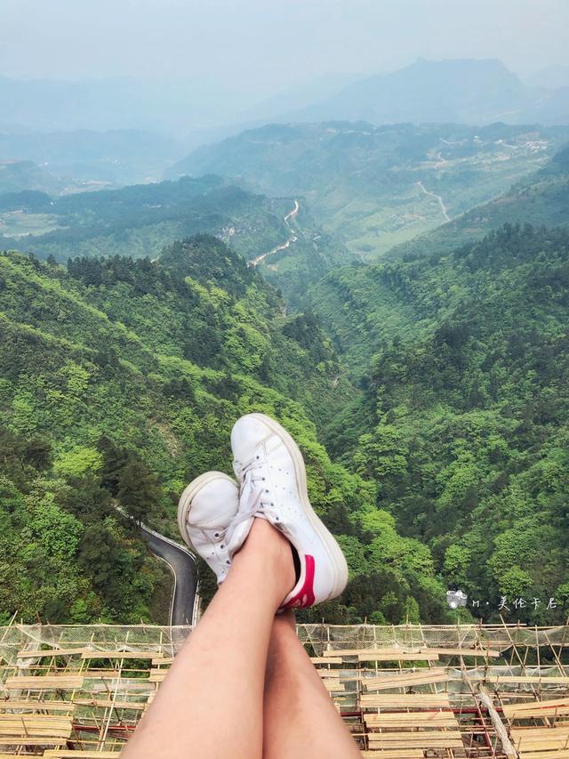 魔幻重庆最网红的景区，奥陶纪的尖叫指数到底有多高？