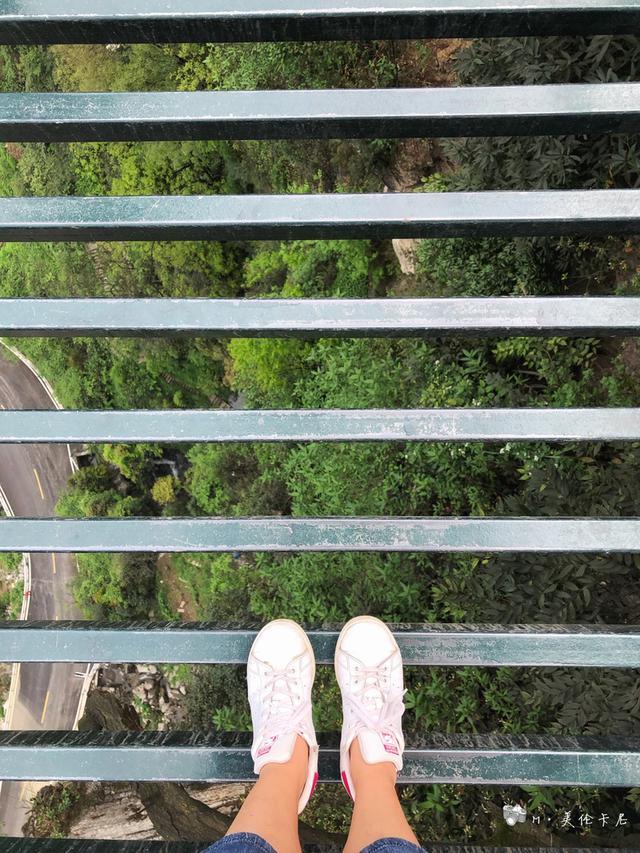 魔幻重庆最网红的景区，奥陶纪的尖叫指数到底有多高？