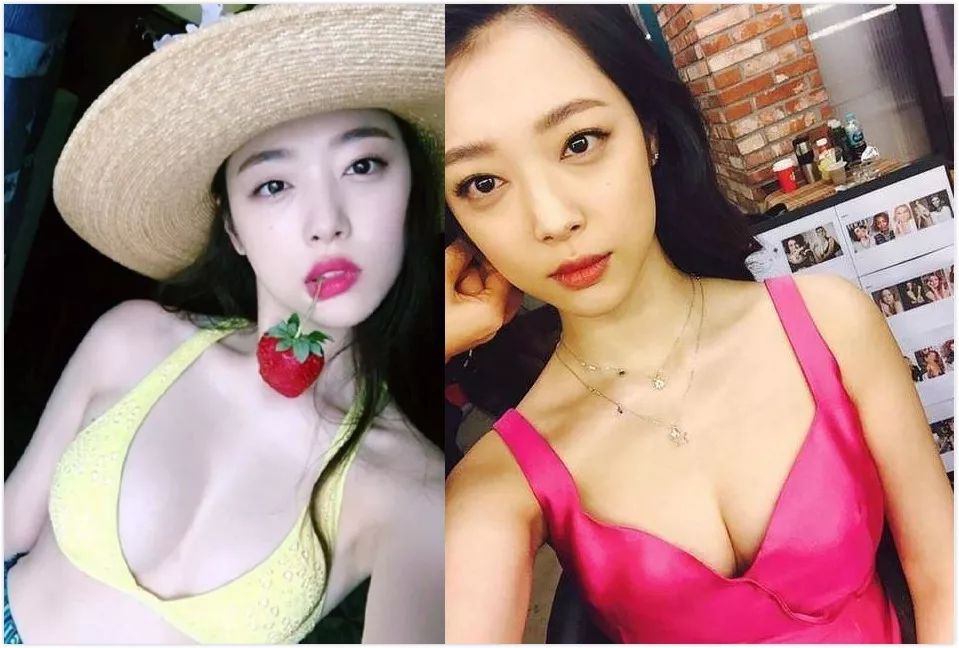 雪莉醉酒直播露点还摸胸…她这样放飞自己真的很real吗？