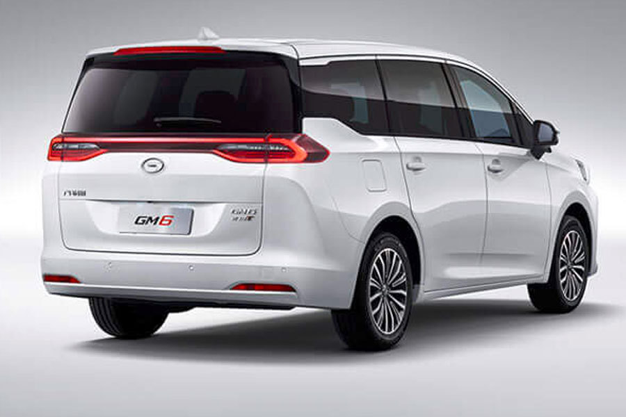 10.98万元起,广汽传祺GM6正式上市,买哪一款更值?