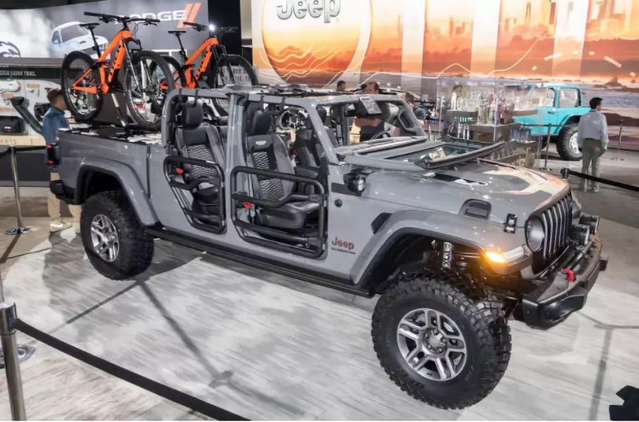 2019达拉斯-沃斯堡车展:不容错过的5件事!