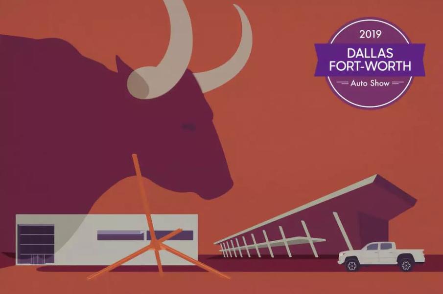 2019达拉斯-沃斯堡车展:不容错过的5件事!