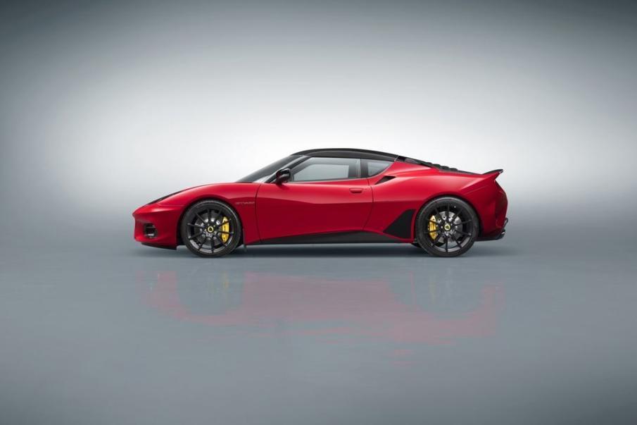 老骥伏枥志在千里!路特斯Evora GT410试水中国秀场