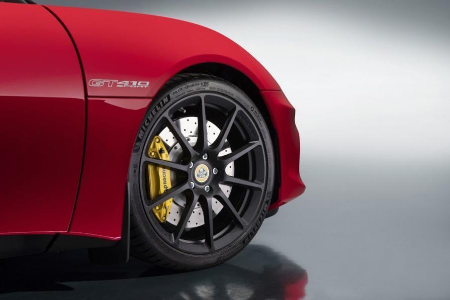 老骥伏枥志在千里!路特斯Evora GT410试水中国秀场