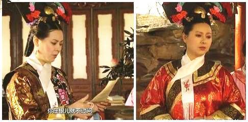 雍正王朝:老十四借寿礼,雍正说瞎话张嘴就来,福晋真乃