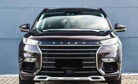 全新奇瑞EXEED星途TXL，搭最强1.6T发动机，满足国六标准