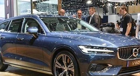 沃尔沃的颜值担当，比大众上档次，2.0T+8AT动力