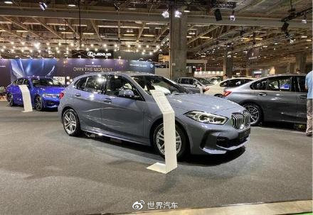 逛车展，数数那些让你“眼馋”的车……