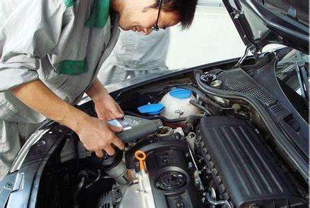 汽车只有正确保养，才是做到安全又省钱！