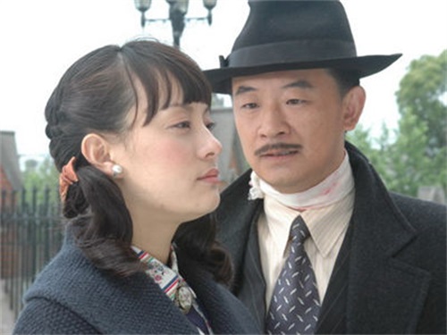 《上海滩》冯程程最后为何与丁力离婚？原因让人感慨！