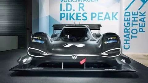 破“派克峰”百年记录,击败蔚来EP9,电动猛兽Volkswagen I.D.R