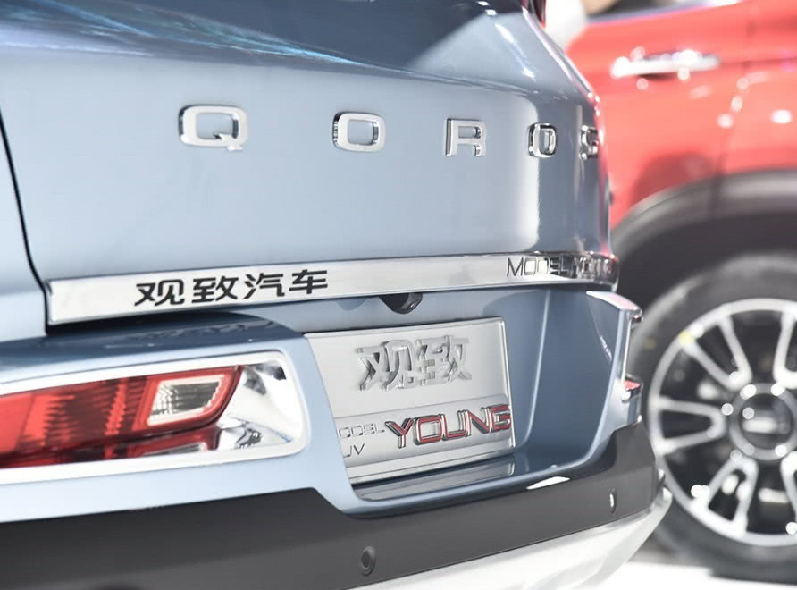观致新车8万出头,或成爆款,网友直言:可惜