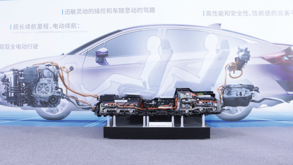 你是否期待明年来华的本田PHEV车型？ 本田SPORT HYBRID e+技术解析