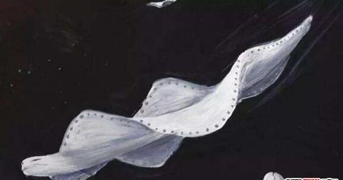 传说中的不明飞行物“飞棍”到底是什么?...