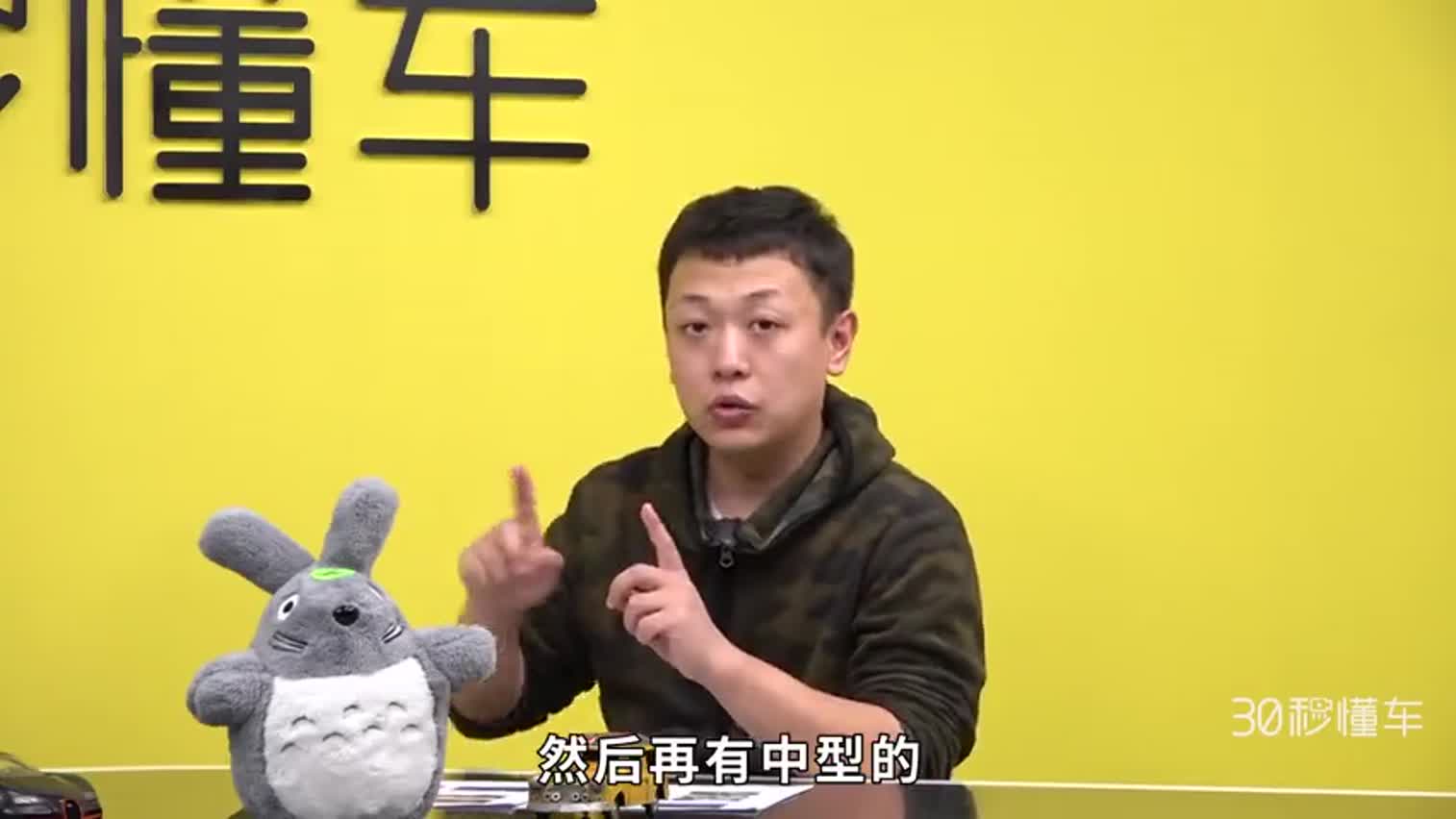 2020年对于SUV市场来说可以称作又一个“小元年”