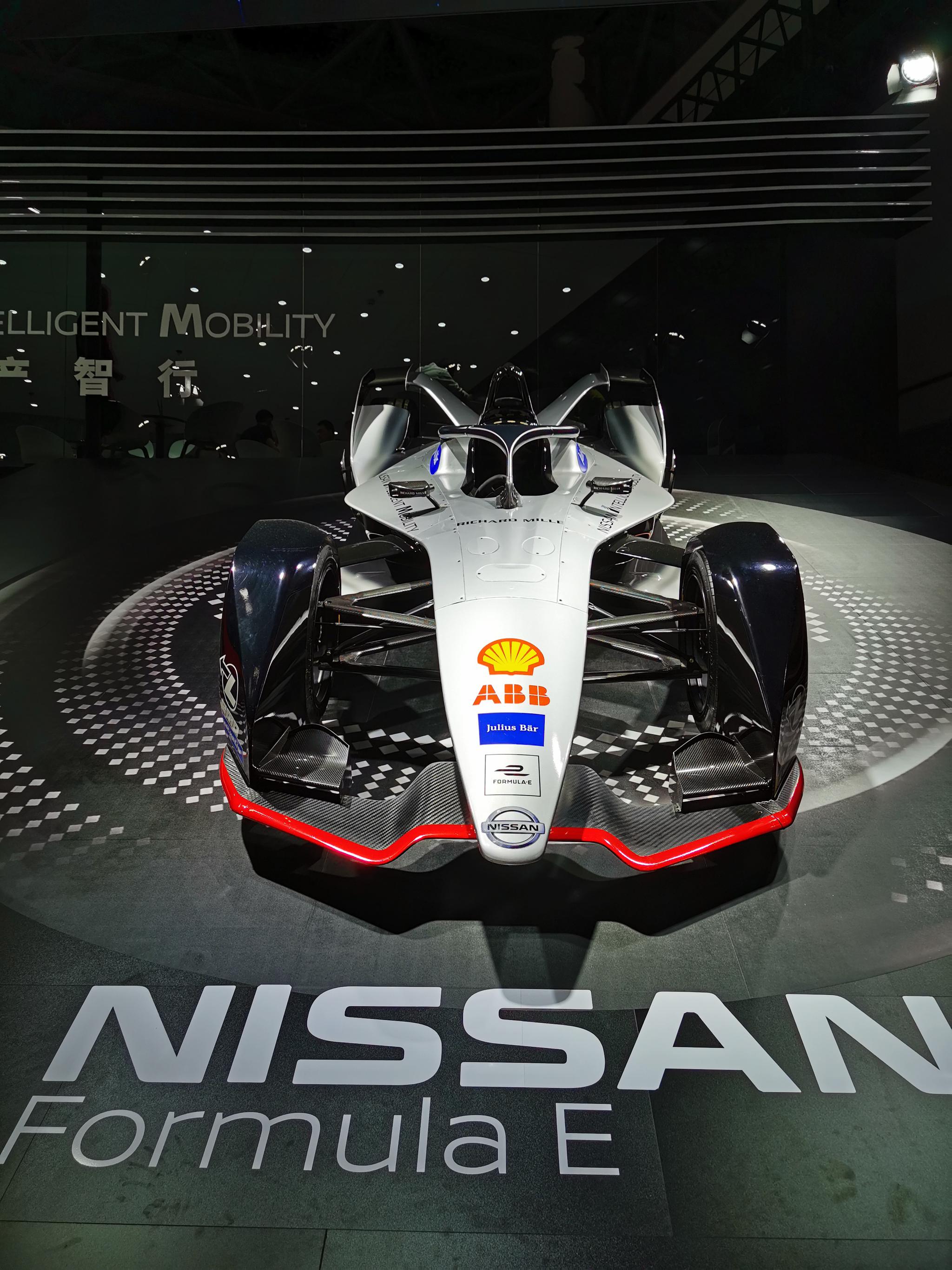 2019年成都国际车展掠影。