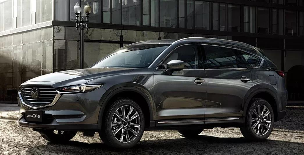 长安马自达CX-8:更适合年轻人的7座SUV
