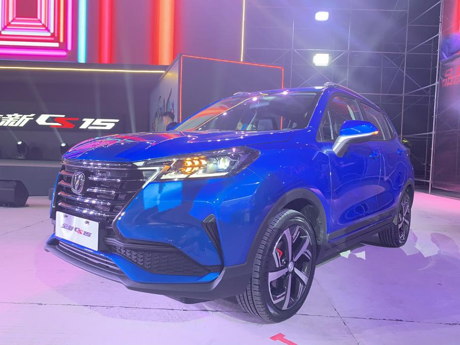 �Ŀ�֮����������Ҫ��ȫ�³���CS15��