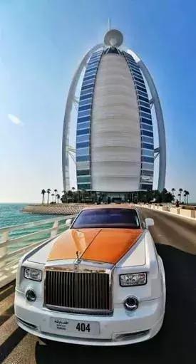 迪拜7星酒店,50张内部照曝光!