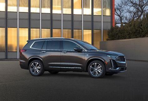 凯迪拉克XT6官图出炉,好看又好开的豪车,换车首选