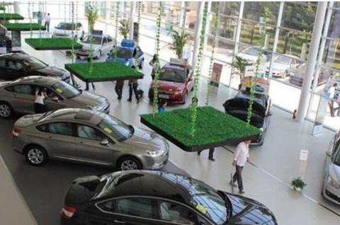 老司机在4s店只买裸车不买保险也不上牌，他们是怎么做的