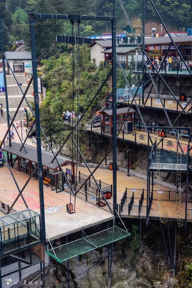 魔幻重庆最网红的景区，奥陶纪的尖叫指数到底有多高？
