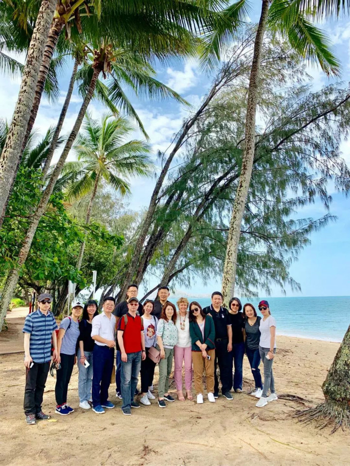 极致热带风情,凯恩斯浪漫会奖旅游