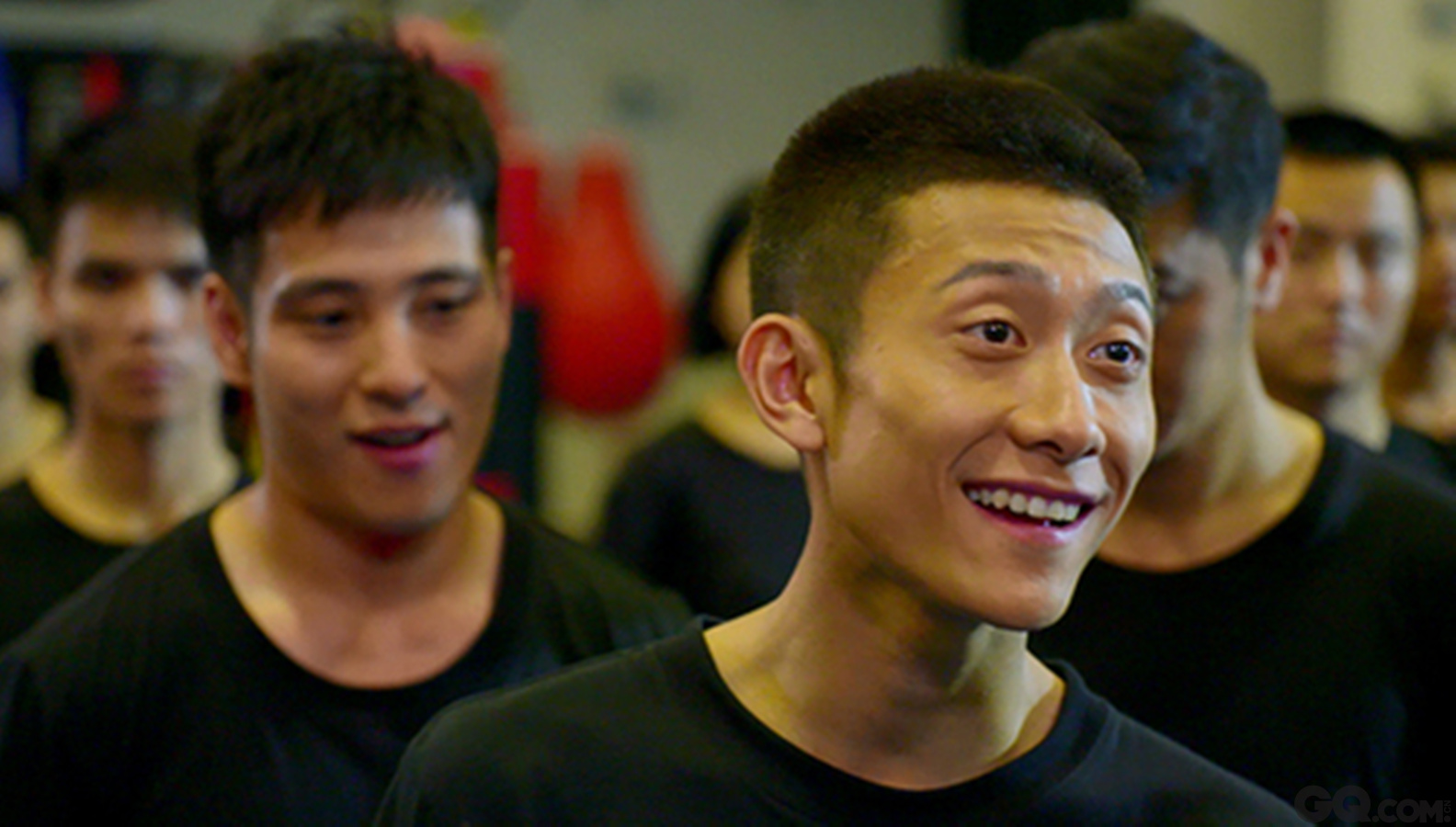 "抠图女王"杨颖的"神"演技,一个表情全剧终,万种风情瞪眼中