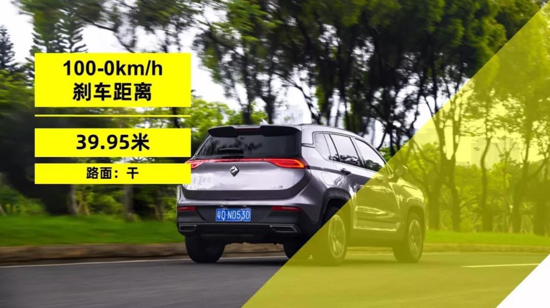 夺回“神车”名号,新宝骏RS-5摸底考试还真有料! 快车100分007