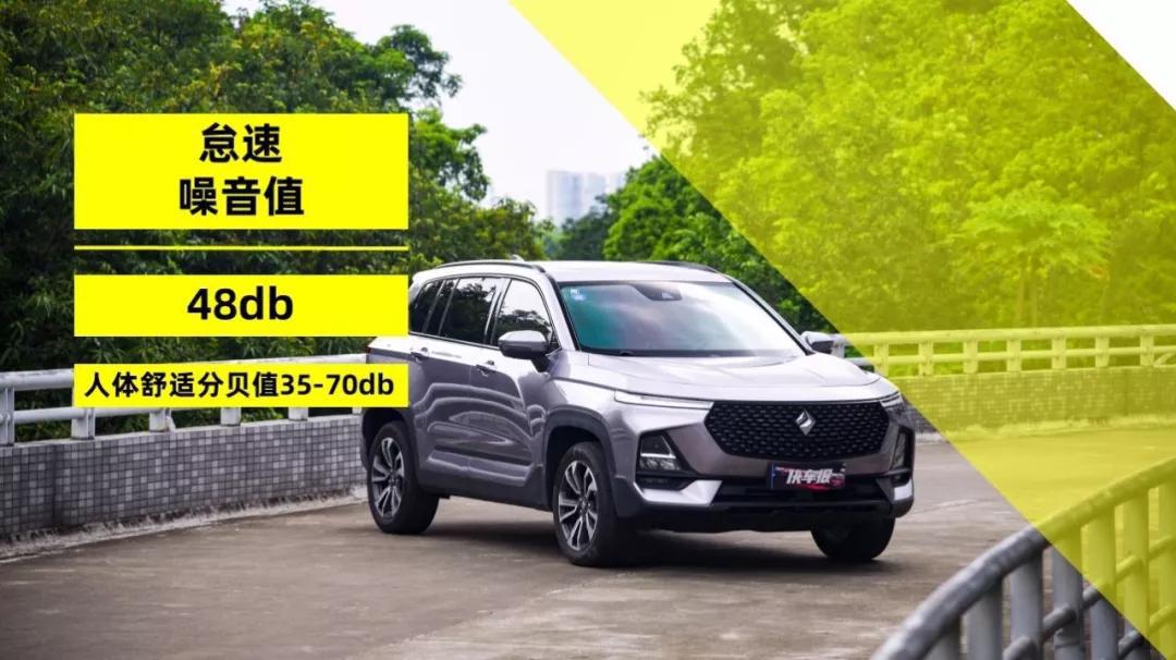 夺回“神车”名号,新宝骏RS-5摸底考试还真有料! 快车100分007