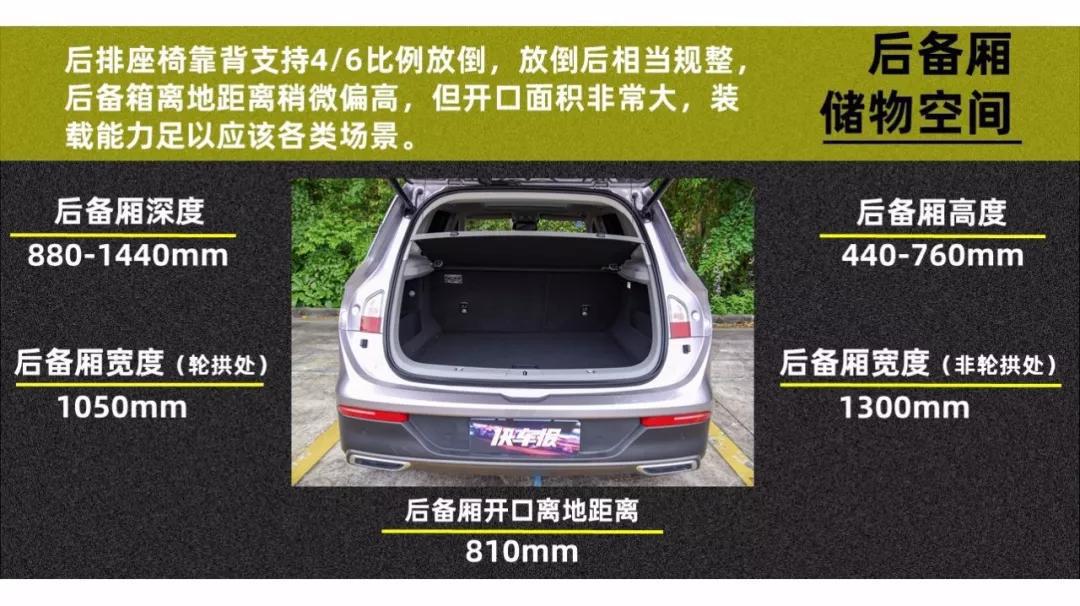 夺回“神车”名号,新宝骏RS-5摸底考试还真有料! 快车100分007