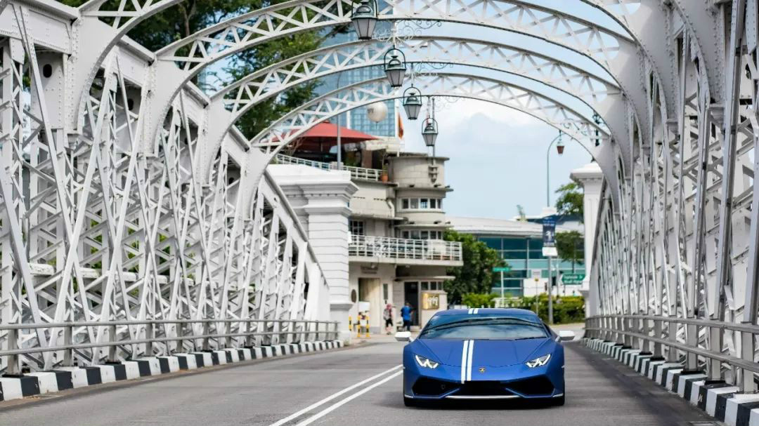 新加坡为汽车行业会奖旅游,量身打造的360°速度与热忱之旅