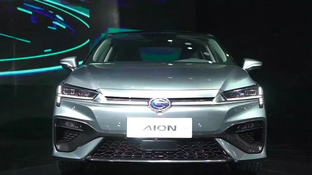 NEDC综合续航600km？广汽新能源Aion S更多信息曝光！