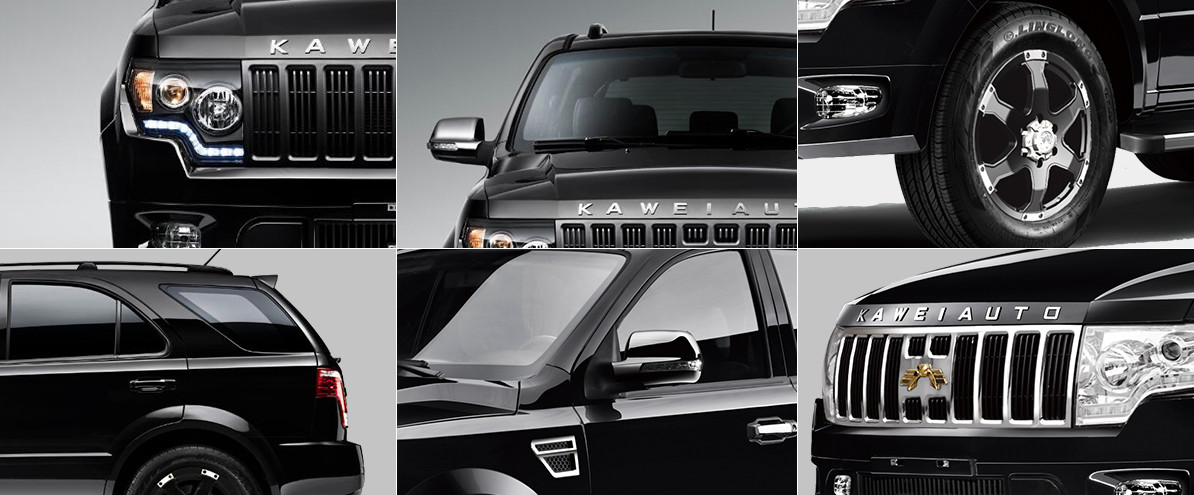 紧凑级铁血国产硬货suv,轴距超2米7,非承载车身才10万!