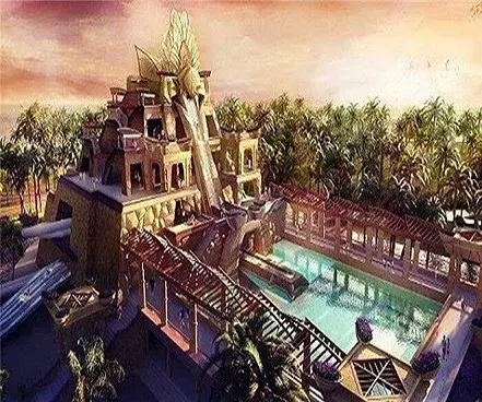 三亚海棠湾八号温泉公馆,83-120㎡墅质洋房