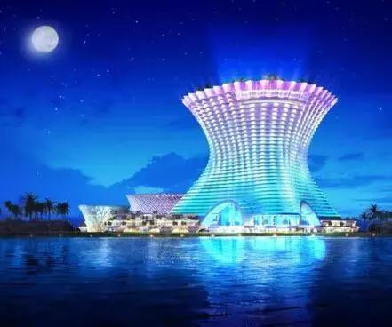 三亚海棠湾八号温泉公馆,83-120㎡墅质洋房