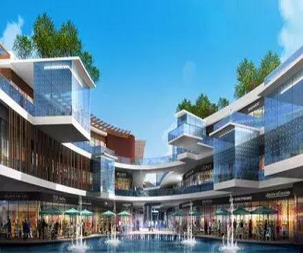 三亚海棠湾八号温泉公馆,83-120㎡墅质洋房