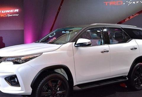 丰田新车4.0L+6缸+四驱，爆发280马力，还买啥CRV