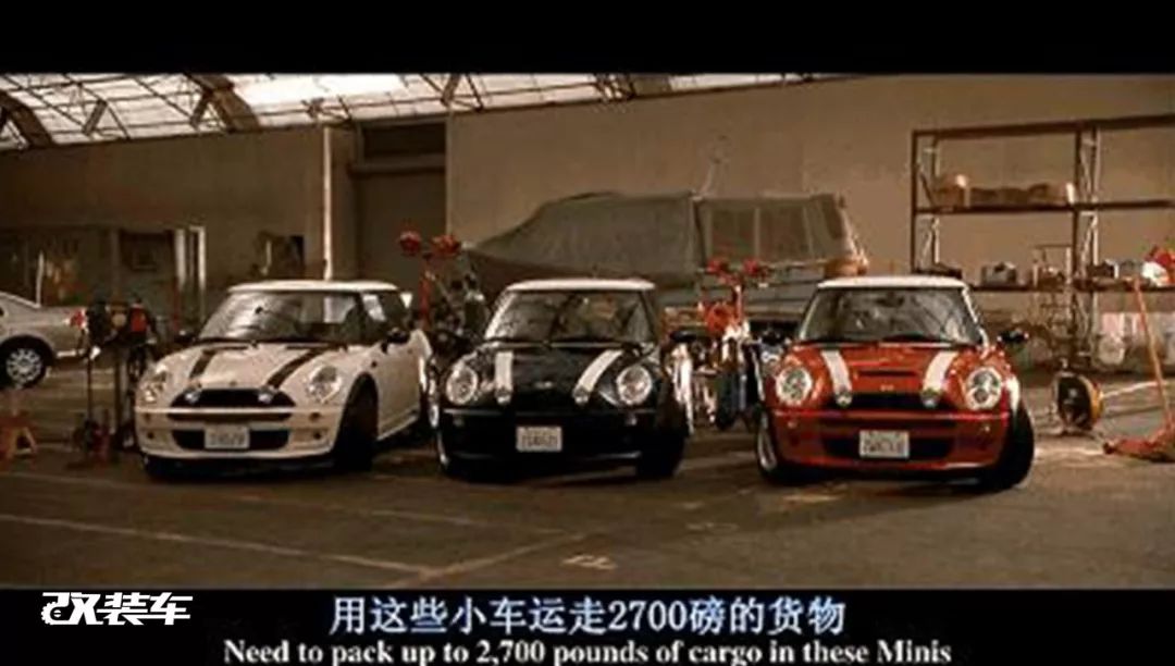 花费15万只为升高4寸,把"村妞"MINI改成大脚怪!
