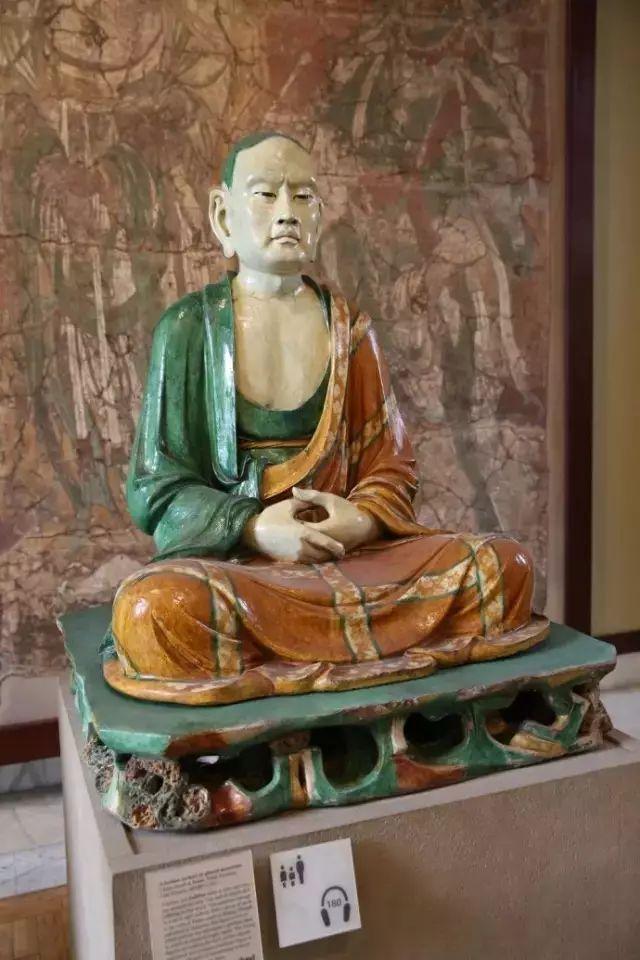 大英博物馆的中国文物,美到心痛