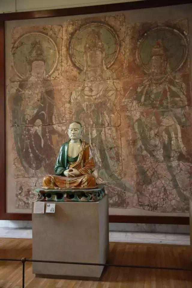 大英博物馆的中国文物,美到心痛