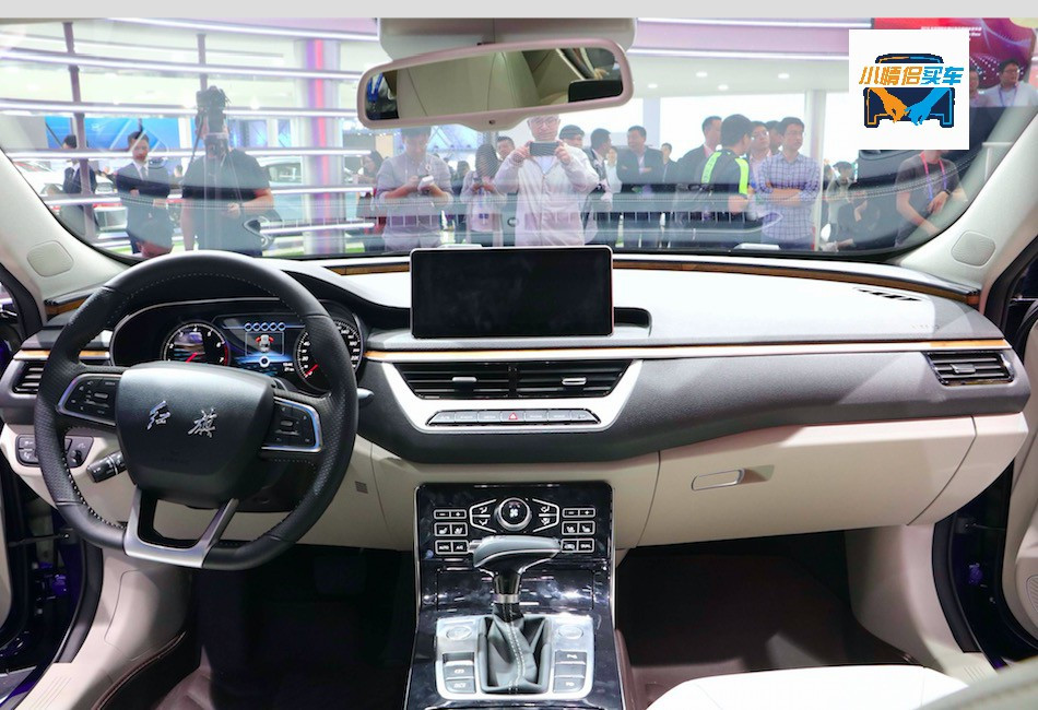 红旗H5为何月销逼近三千，进步神速?对比下雅阁就知道原因了