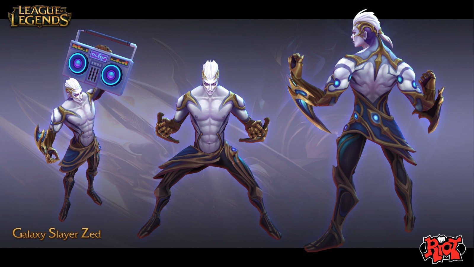 劫的新皮肤图片_纵览新闻