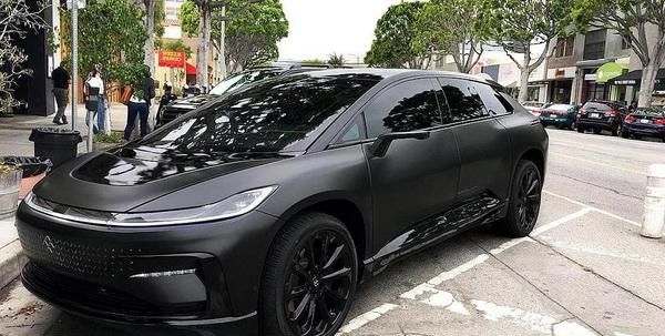 FF91获大奖,却遭群嘲的背后,是绝望中悄无声息消失的贾跃亭们