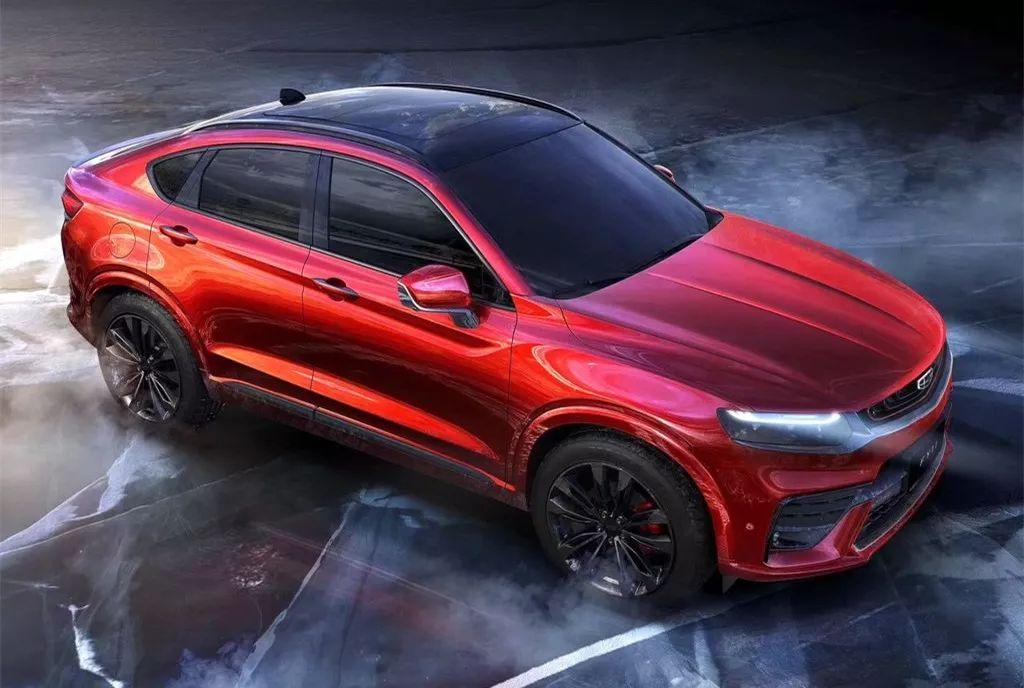 2019必“爆”的5款全新紧凑型SUV,自主品牌占据其三!