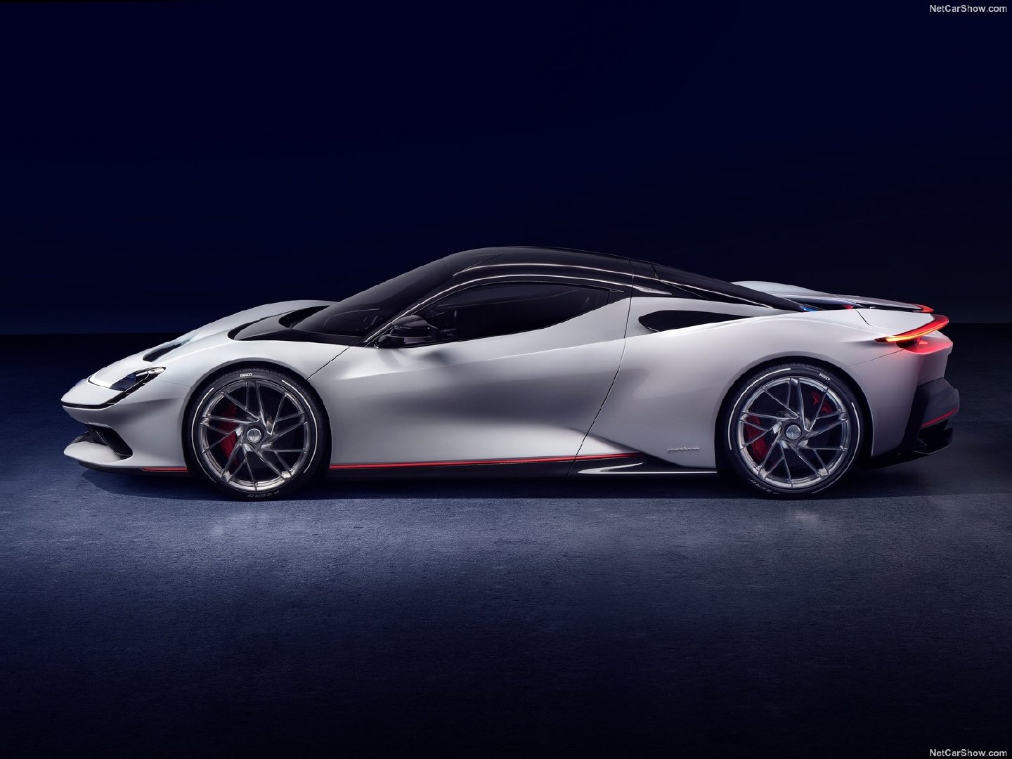 纯电动超跑 Pininfarina Battista将亮相日内瓦车展