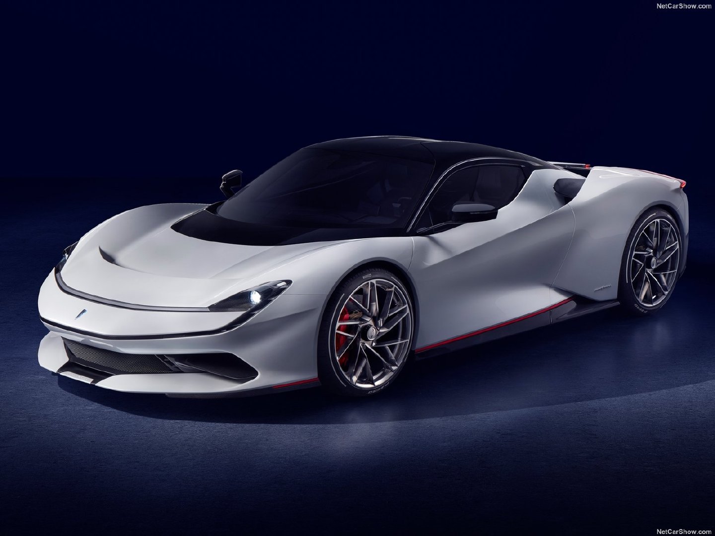 纯电动超跑 Pininfarina Battista将亮相日内瓦车展
