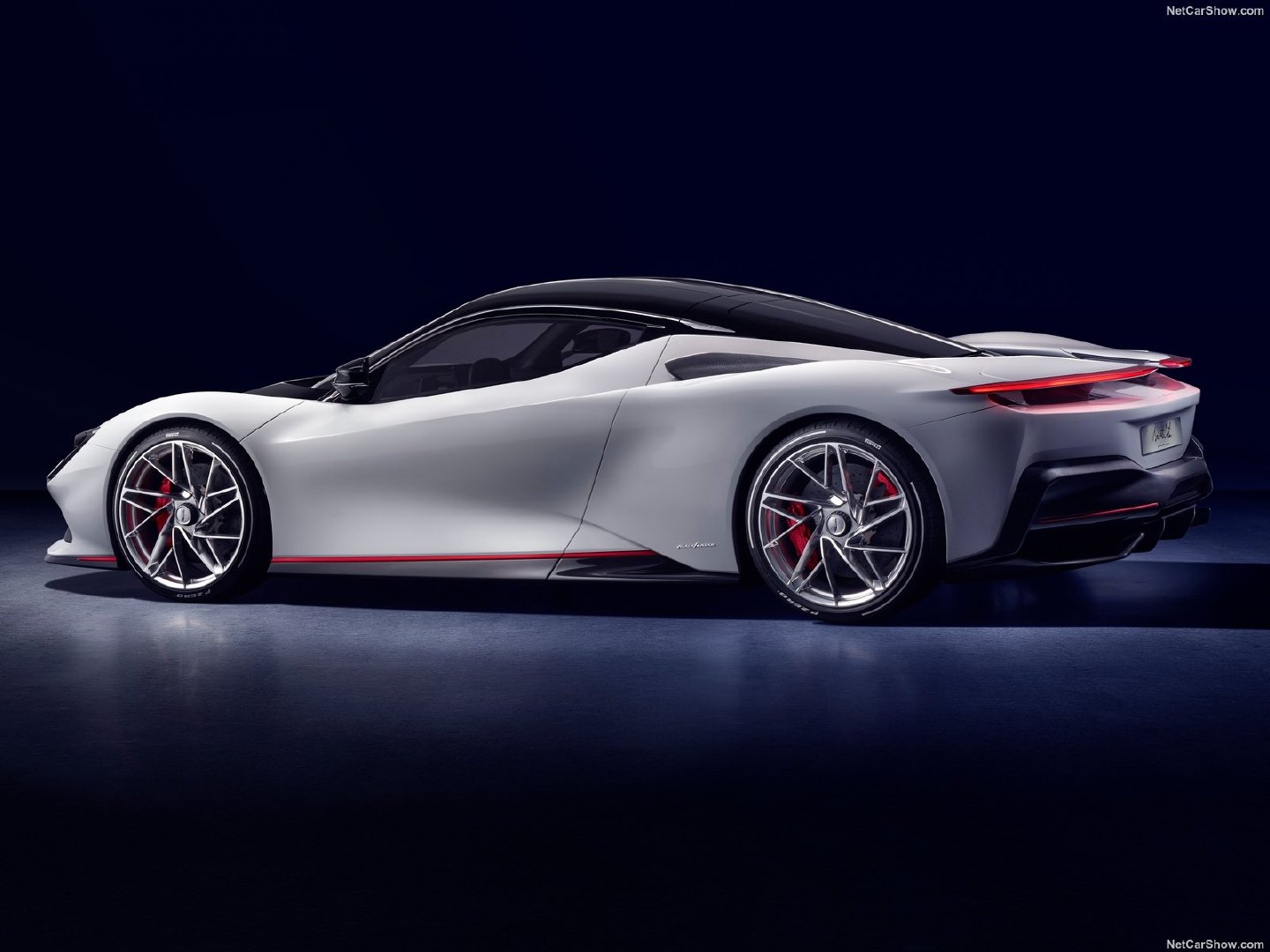 纯电动超跑 Pininfarina Battista将亮相日内瓦车展