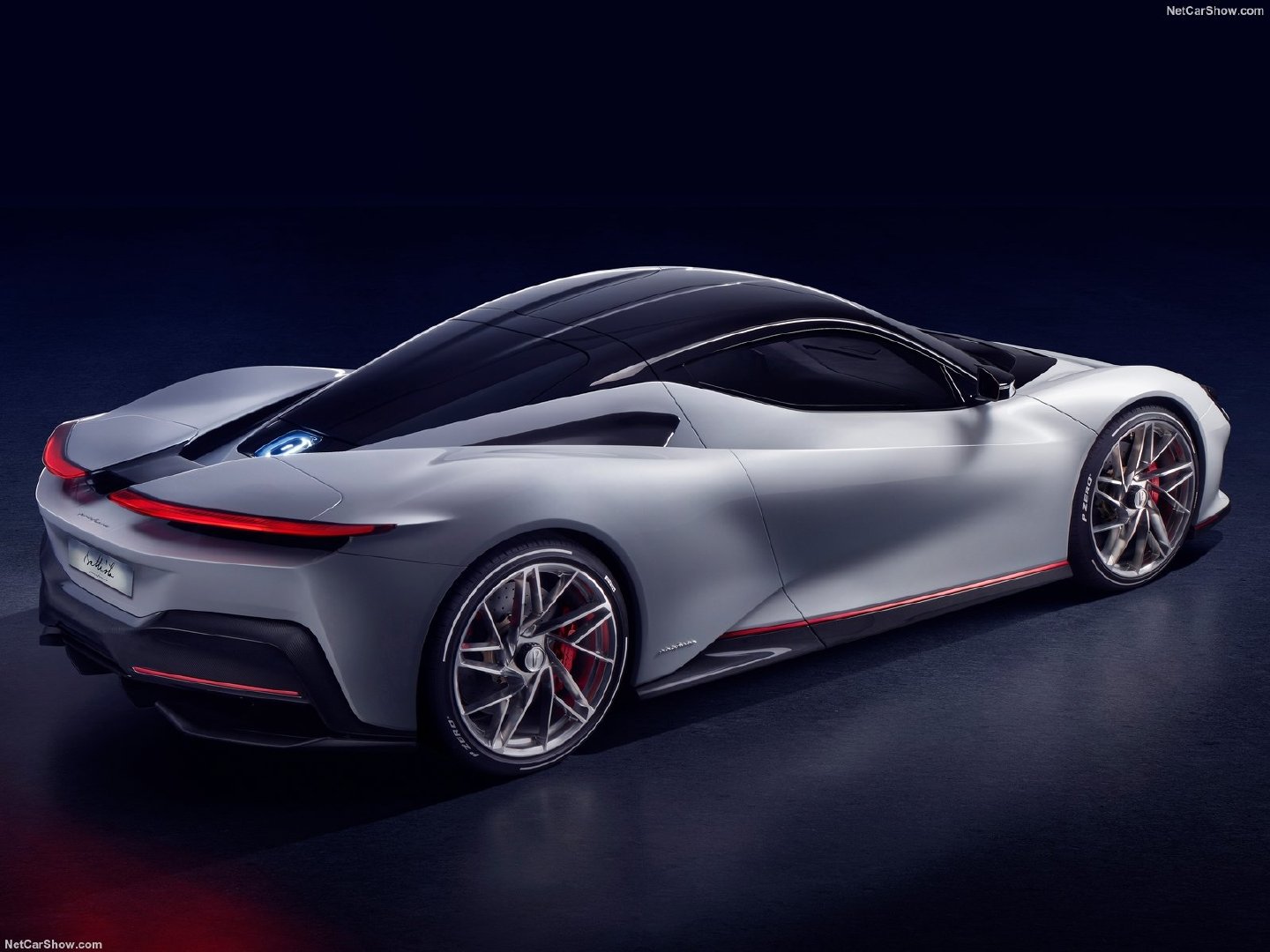 纯电动超跑 Pininfarina Battista将亮相日内瓦车展